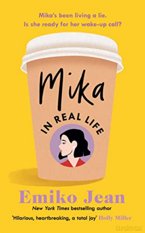 Mika In Real Life: A Good Morning America Book Club Pick! - Emiko Jean [KSIĄŻKA]