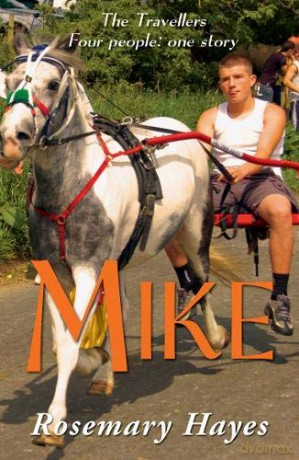 Mike (The Travellers) - Hayes Rosemary [KSIĄŻKA]