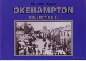 Mike and Hilary Wreford's Okehampton Collection II - Mike Wreford [KSIĄŻKA]