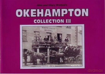 Mike and Hilary Wreford's Okehampton Collection III - Mike Wreford [KSIĄŻKA]