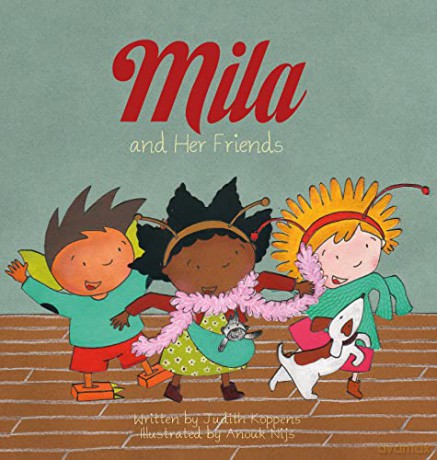 Mila and Her Friends: 5 (Mila, 5) - Judith Koppens [KSIĄŻKA]