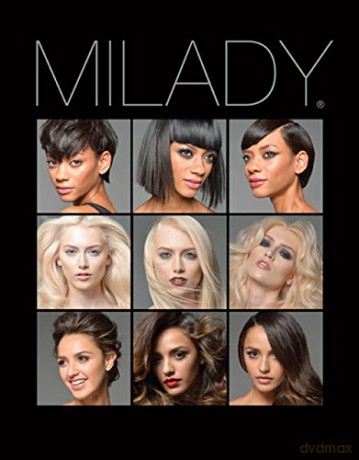 Milady Standard Cosmetology - Milady [KSIĄŻKA]