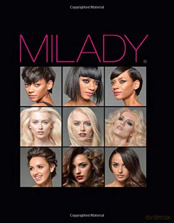 Milady Standard Cosmetology (Milady's Standard Cosmetology) - Milady [KSIĄŻKA]