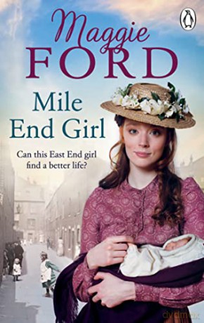 Mile End Girl - Maggie Ford [KSIĄŻKA]