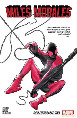 Miles Morales Vol. 6: All Eyes On Me: Beyond - Phil Lord [KSIĄŻKA]