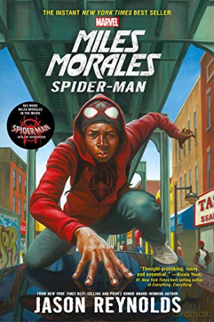 Miles Morales: Spider-Man (Marvel YA Novel) - Jason Reynolds [KSIĄŻKA]