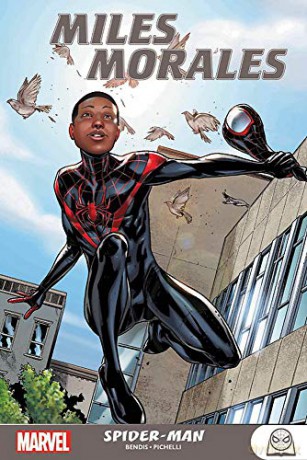 Miles Morales: Spider-Man (Miles Morales Spider-man/Spider-man Miles Morales) - Brian Michael Bendis [KSIĄŻKA]