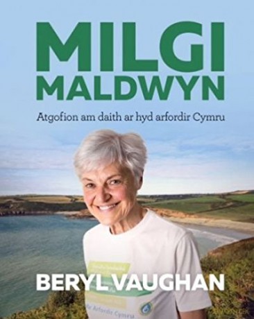 Milgi Maldwyn - Atgofion am Daith ar hyd Arfordir Cymru - Beryl Vaughan [KSIĄŻKA]