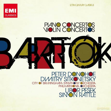 Bela Bartok: 20th Century Classics [2CD]