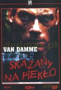 Skazany na piekło [DVD]