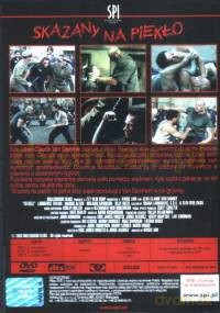 Skazany na piekło [DVD]