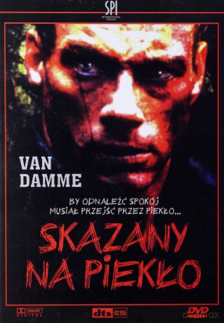 Skazany na piekło [DVD]