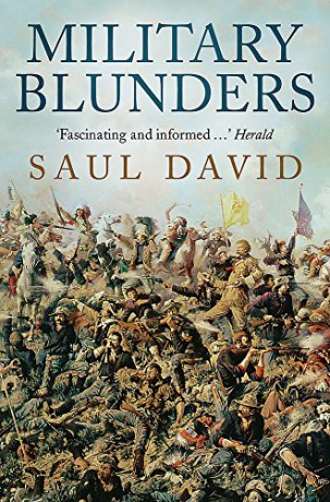 Military Blunders - Saul David [KSIĄŻKA]