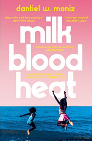 Milk Blood Heat - Dantiel W. Moniz [KSIĄŻKA]