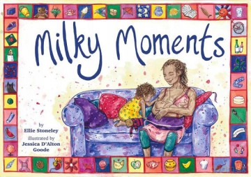 Milky Moments - Ellie Stoneley [KSIĄŻKA]