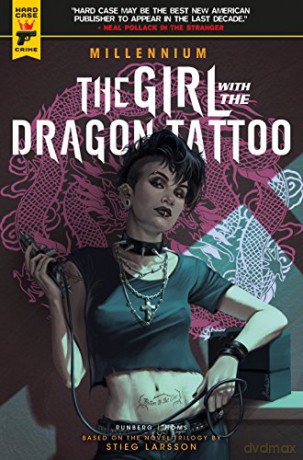 Millennium Vol1: The Girl with the Dragon Tattoo - Sylvain Runberg [KSIĄŻKA]