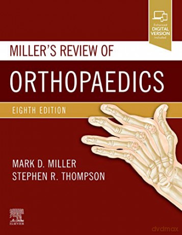 Miller's Review of Orthopaedics - Mark D. Miller MD [KSIĄŻKA]