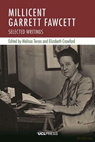 Millicent Garrett Fawcett: Selected Writings - Melissa Terras [KSIĄŻKA]