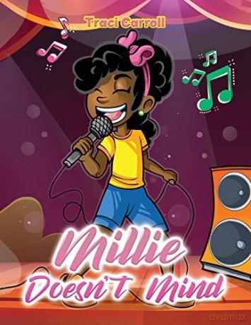 Millie Doesn't Mind - Traci Carroll [KOMIKS]
