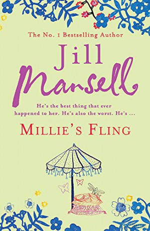 Millie's Fling: A feel-good, laugh out loud romantic novel - Jill Mansell [KSIĄŻKA]