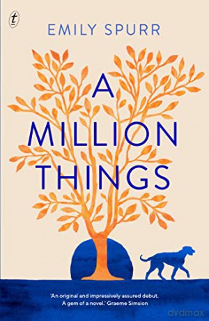 Million Things, A - Spurr [KSIĄŻKA]
