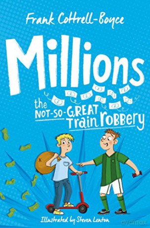 Millions - Frank Cottrell Boyce [KSIĄŻKA]