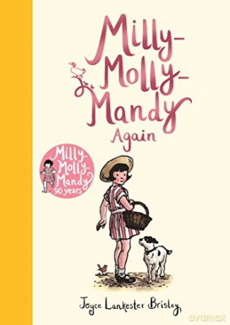 Milly-Molly-Mandy Again (Milly-Molly-Mandy, 4) - Joyce Lankester Brisley [KSIĄŻKA]