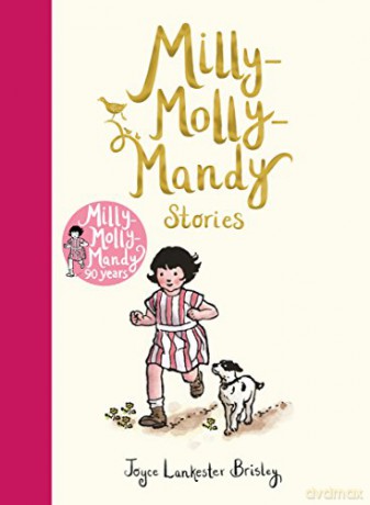 Milly-Molly-Mandy Stories (Milly-Molly-Mandy, 1) - Joyce Lankester Brisley [KSIĄŻKA]