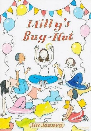 Milly's Bug-nut - Jill Janney [KSIĄŻKA]