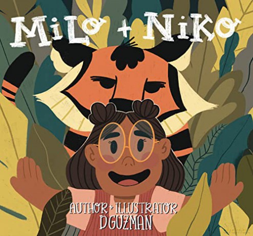 Milo + Niko - D. Guzman [KSIĄŻKA]