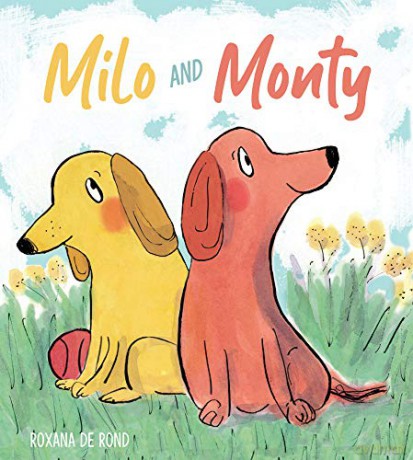 Milo and Monty (Child's Play Library) - Roxana De Rond [KSIĄŻKA]