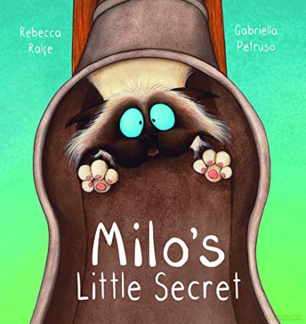 Milo's Little Secret - Ralfe [KSIĄŻKA]