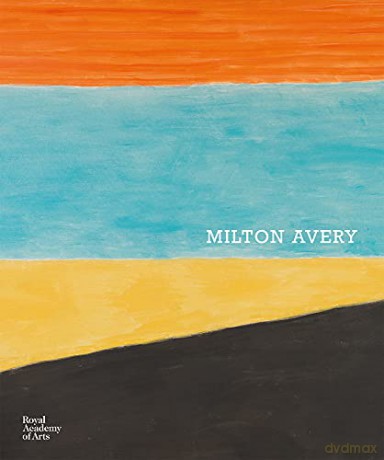 Milton Avery - Edith Devaney [KSIĄŻKA]