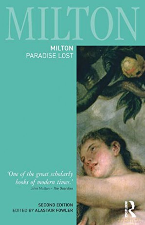 Milton: Paradise Lost (Longman Annotated English Poets) - Alastair Fowler [KSIĄŻKA]
