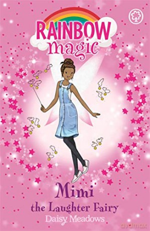 Mimi the Laughter Fairy: The Friendship Fairies Book 3 (Rainbow Magic) - Daisy Meadows [KSIĄŻKA]