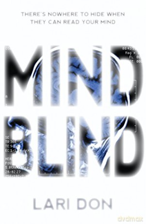 Mind Blind (KelpiesEdge) - Lari Don [KSIĄŻKA]