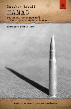 Hamas. Polityka, dobroczynność i terroryzm w służbie dżihadu [KSIĄŻKA]