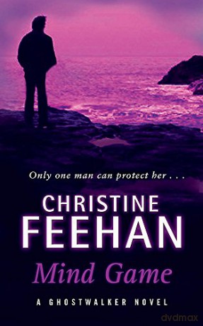 Mind Game: Number 2 in series (Ghostwalker Novel) - Christine Feehan [KSIĄŻKA]