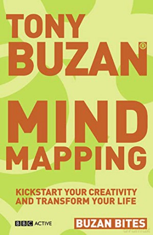 Mind Mapping: Kickstart Your Creativity and Transform Your Life (Buzan Bites) - Tony Buzan [KSIĄŻKA]