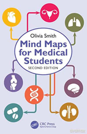 Mind Maps for Medical Students - Olivia Antoinette Mary Smith [KSIĄŻKA]
