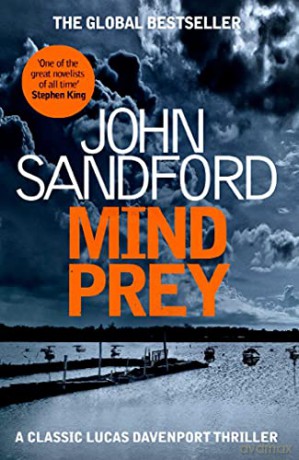 Mind Prey: Lucas Davenport 7 - John Sandford [KSIĄŻKA]
