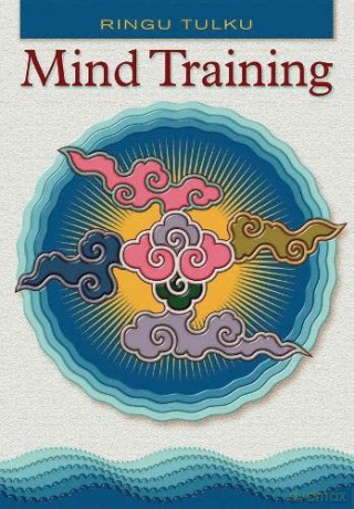 Mind Training - Ringu Tulku [KSIĄŻKA]