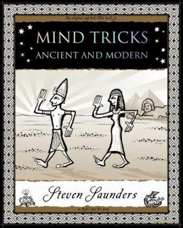 Mind Tricks: Ancient and Modern - Steven Saunders [KSIĄŻKA]
