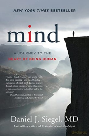 Mind: A Journey to the Heart of Being Human (Norton Series on Interpersonal Neurobiology): 0 - Daniel J. Siegel [KSIĄŻKA]