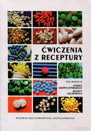 Ćwiczenia z receptury [KSIĄŻKA]