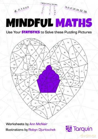 Mindful Maths 3: Use Your Statistics to Solve these Puzzling Pictures - Ann McNair [KSIĄŻKA]