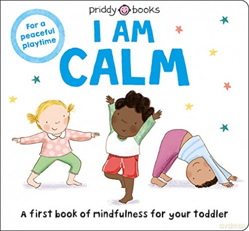 Mindful Me: I A Calm (UK Edition) - Priddy Books UK [KSIĄŻKA]