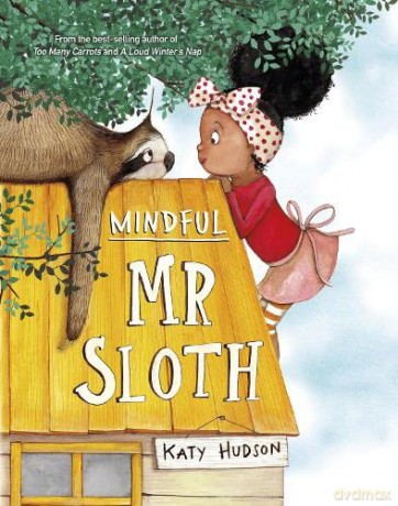 Mindful Mr Sloth - Katy Hudson [KSIĄŻKA]
