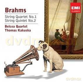 Belcea Quartet: Encore-String Quartets [CD]