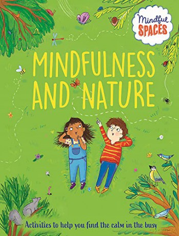 Mindfulness and Nature - Katie Woolley [KSIĄŻKA]